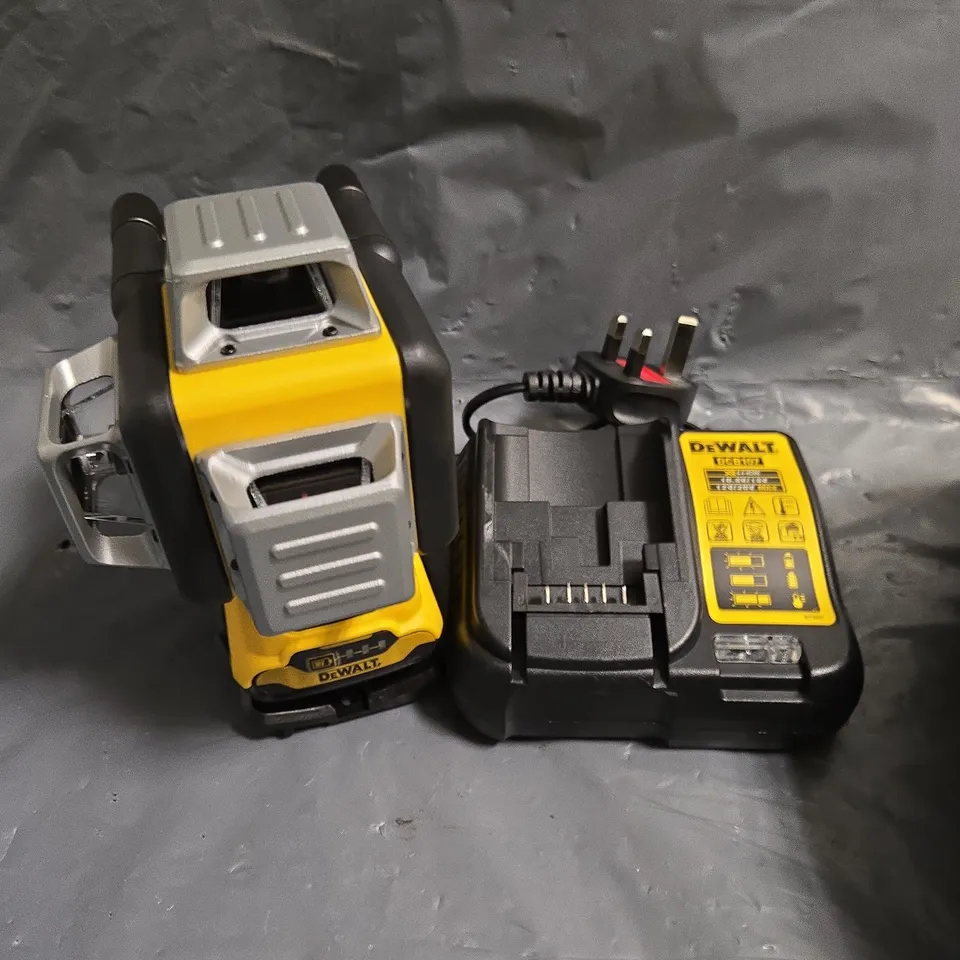 DEWALT 089LG LASER LEVEL 