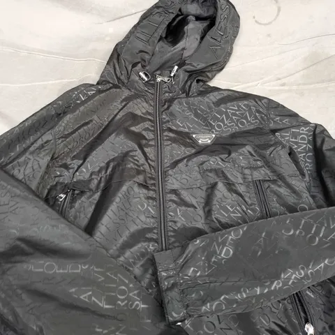 ALESSANDRO ZAVETTI MILANO JACKET – MEN'S UK (S)