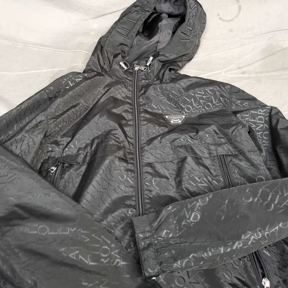 ALESSANDRO ZAVETTI MILANO JACKET – MEN'S UK (S)