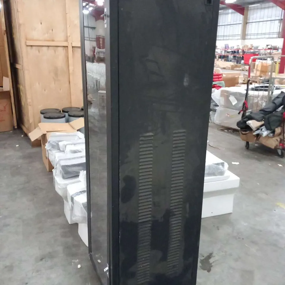 TALL COMPONENT AUDIO VISUAL AV RACK