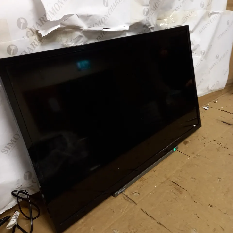 TOSHIBA 32WK3A63DB 32-INCH HD READY SMART TV