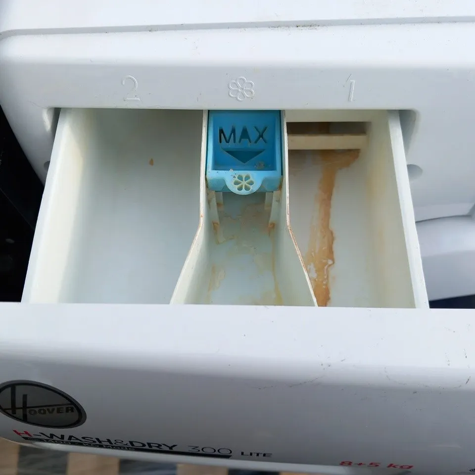 HOOVER H-WASH AND DRY 300 LTE 1400 KG MODE WASHER DRYER