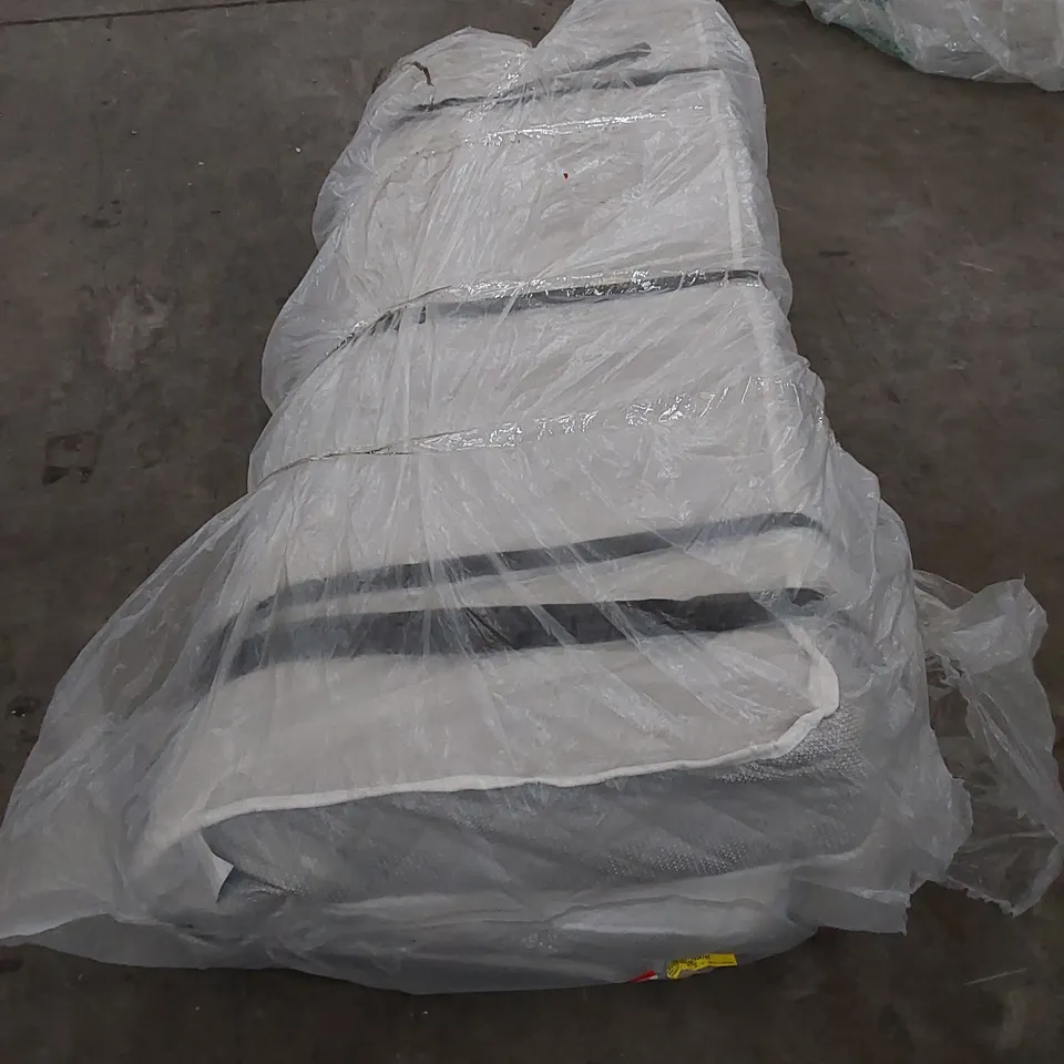 QUALITY BAGGED MEMORY FOAM OPEN COIL 6FT SUPER KING SIZED MATTRESS