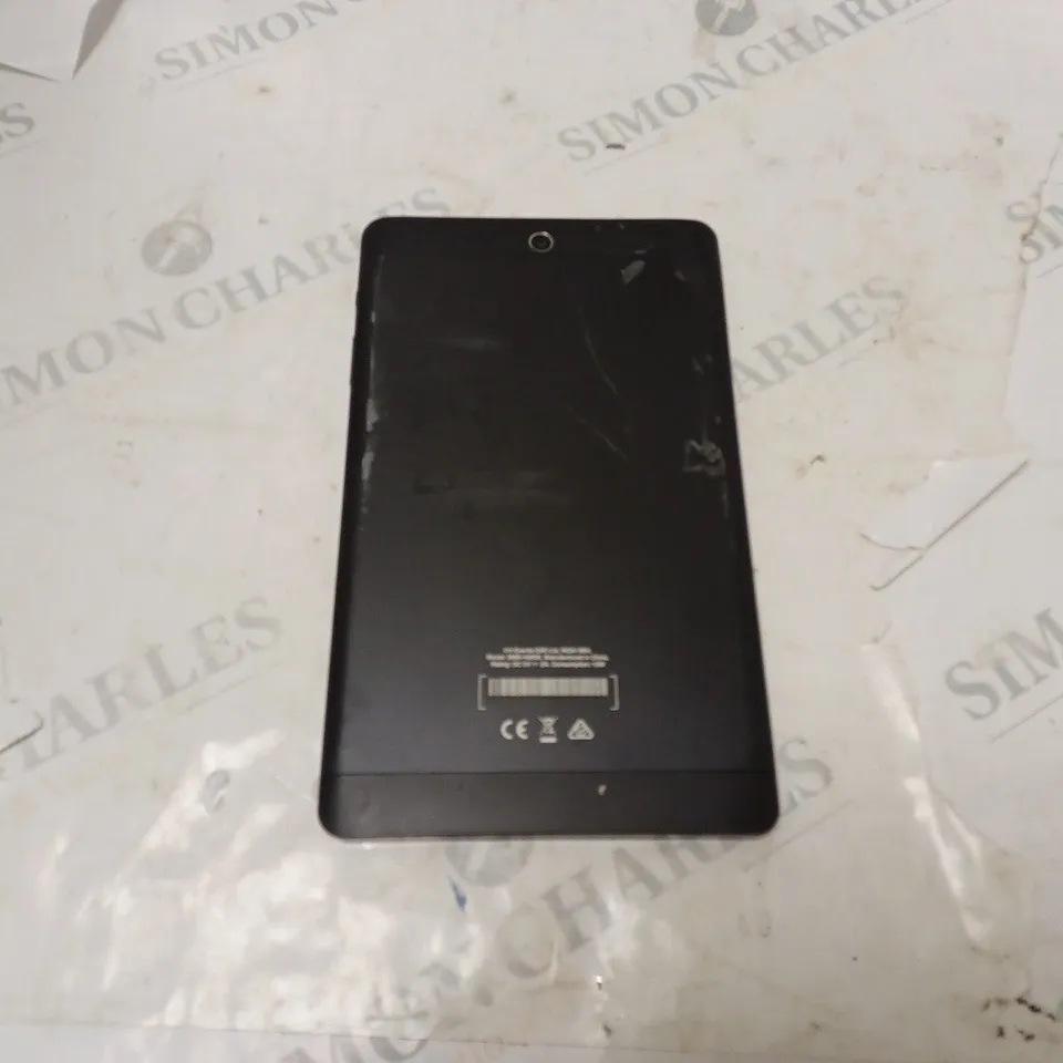 BLACK TABLET PC MODEL SMB-H8005
