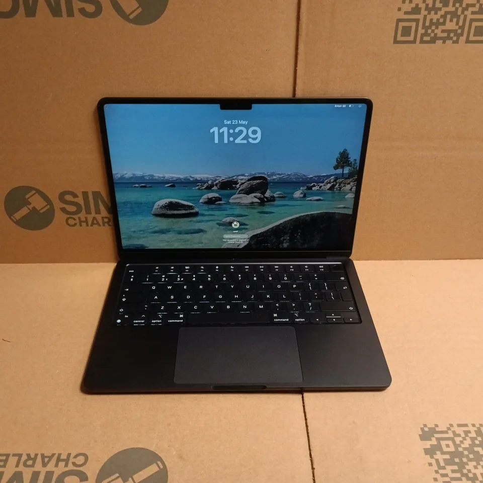 BOXED APPLE MACBOOK AIR