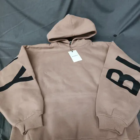 BLAKELY HOODIE –  WOMEN'S SIZE S