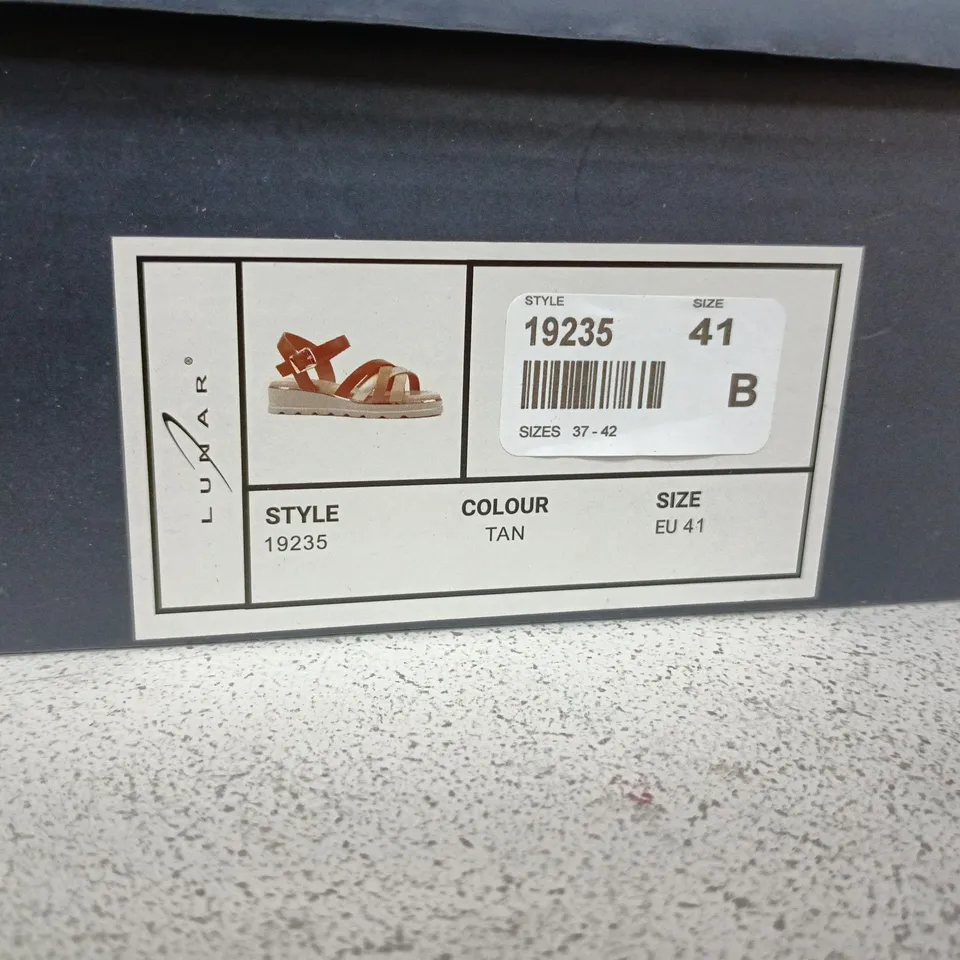 LUNAR TAB SIZE 41