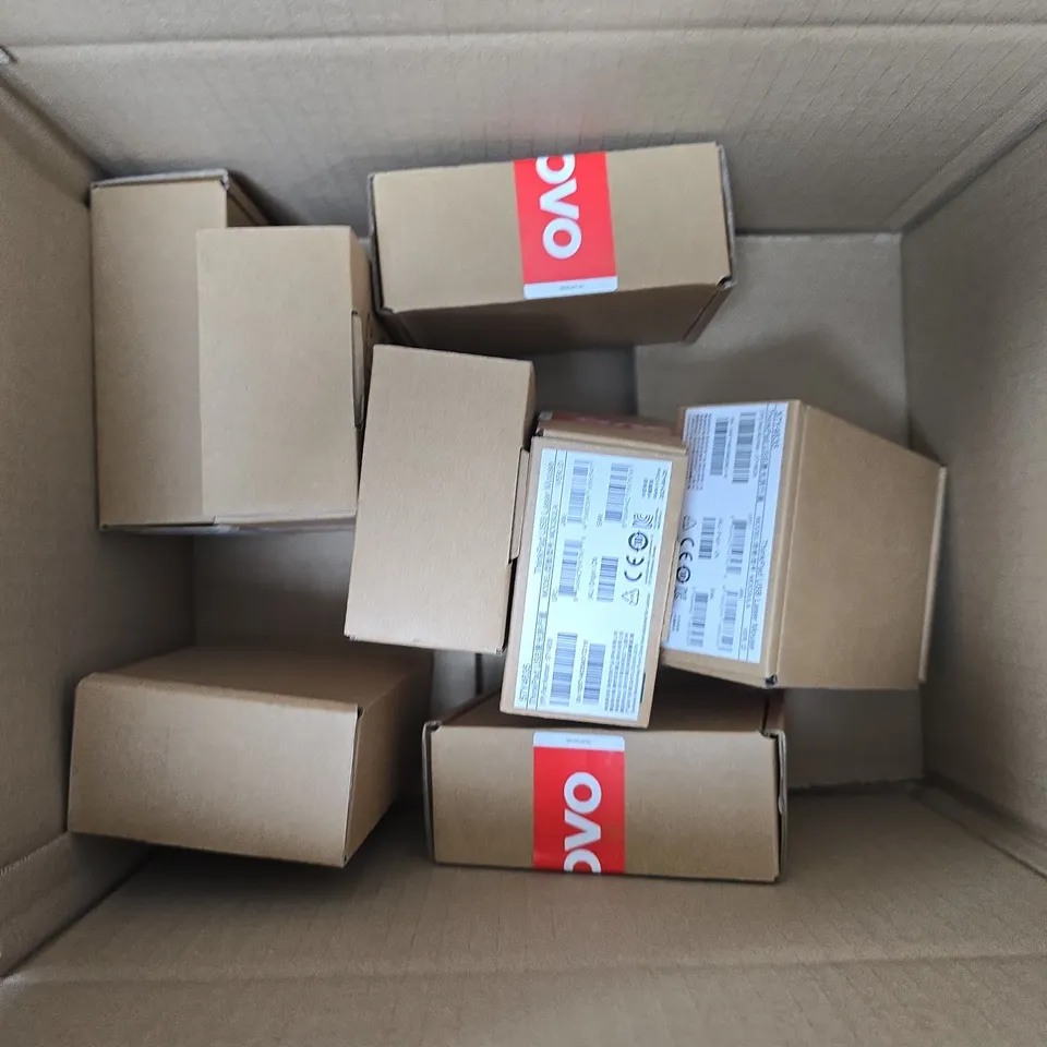 8X BOXED LENOVO THINKPAD USB LASER MOUSES 57Y4635