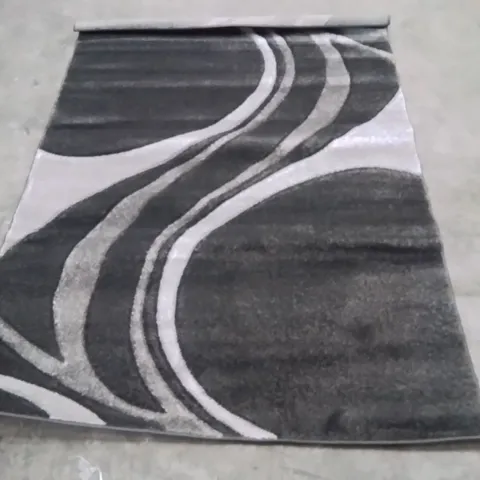 QUALITY DESIGNER AREA RUG - APPROXIMATELY 180X130CM