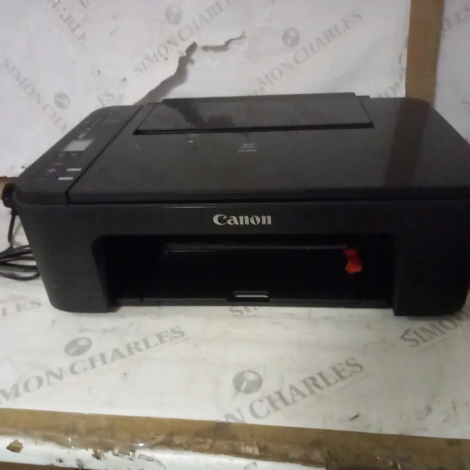CANON PIXMA TS3350 WIRELESS COLOUR PRINTER - BLACK