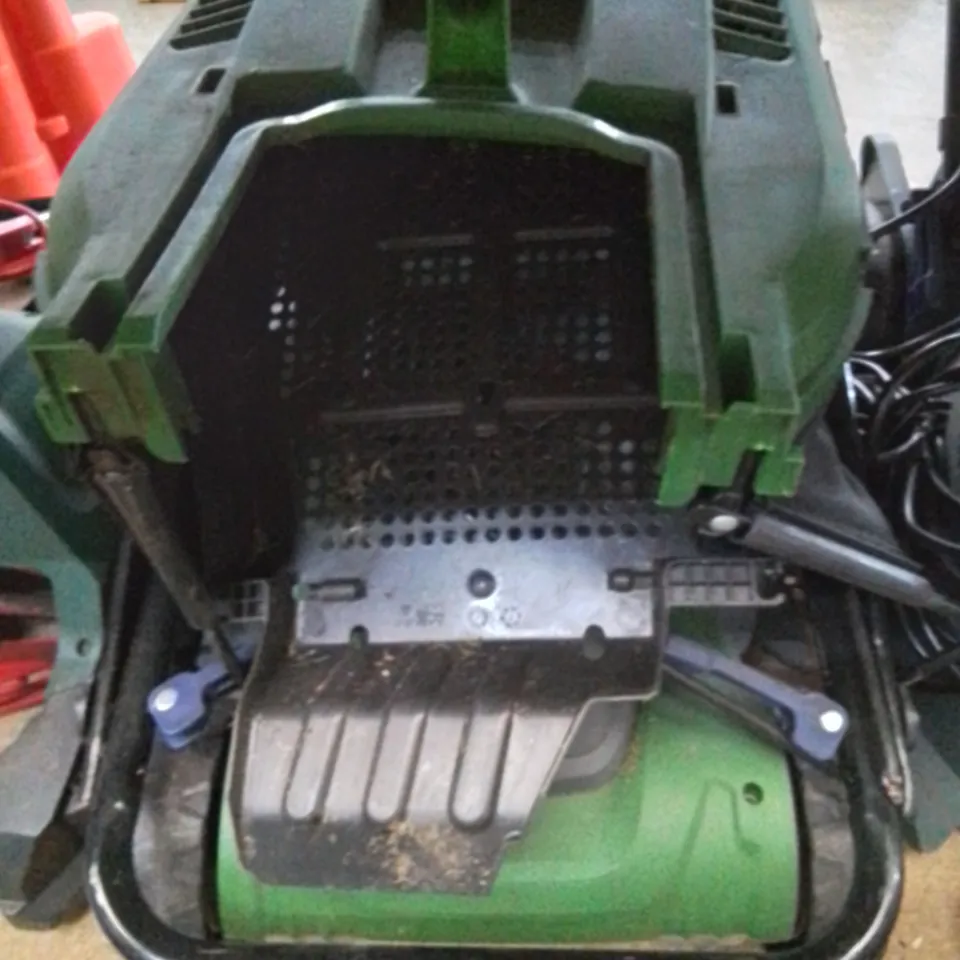 POWERBASE ELECTRIC ROTARY LAWNMOWER MEB1637E