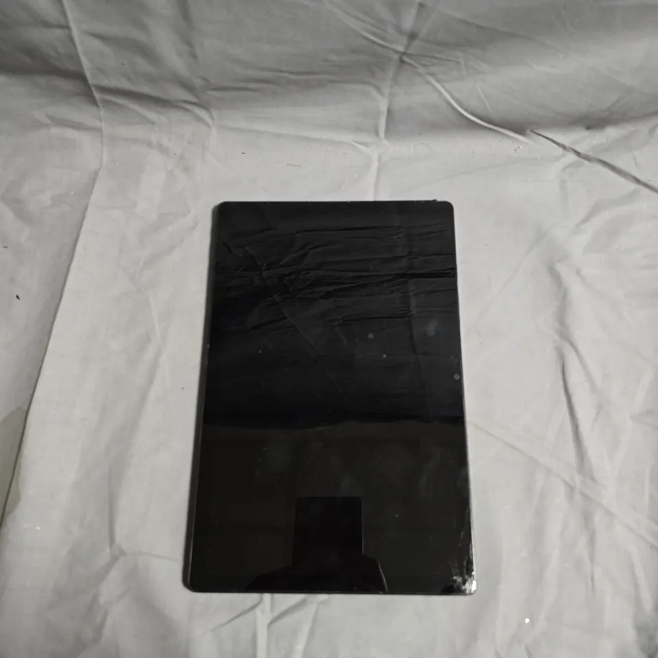 SAMSUNG GALAXY TABLET – BLACK – MODEL UNSPECIFIED