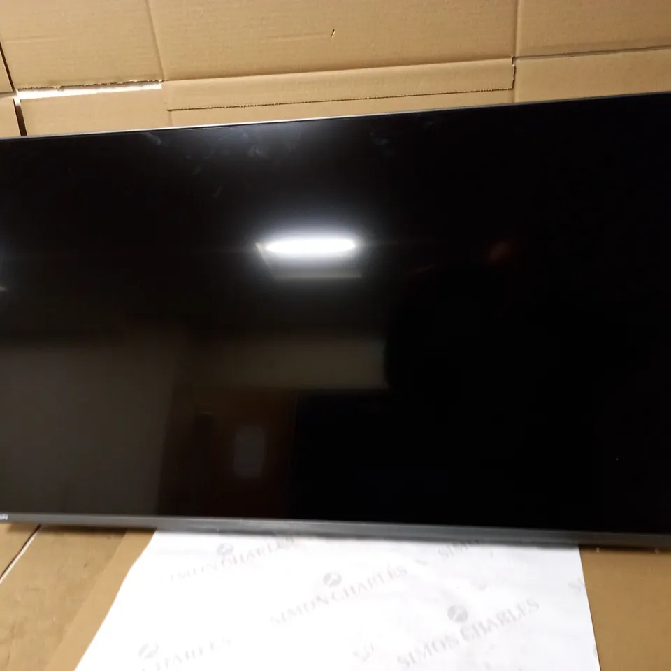 PHILIPS 43 INCH SMART TV 4K. UHD LED TELEVISION