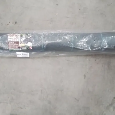 BRAND NEW BAGGED MYGARDEN HEAVY DUTY WEED CONTROL FABRIC - 1 x 50M
