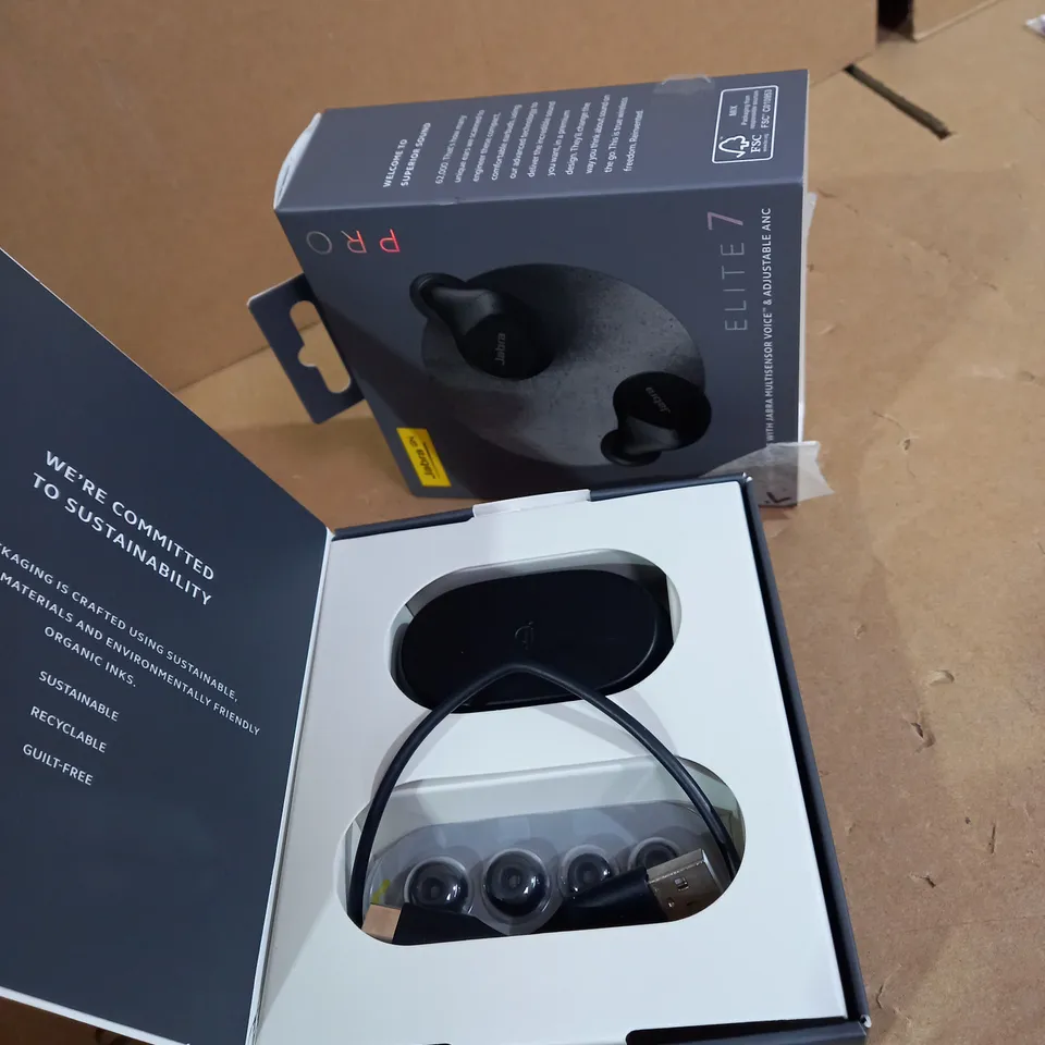 Jabra headphones 
