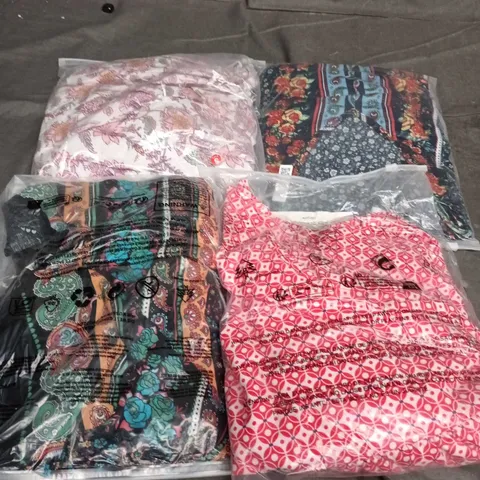 APPROXIMATELY 25 ASSORTED CLOTHING AND FASHION PRODUCTS IN VARIOUS STYLES AND SIZES - COLLECTION ONLY