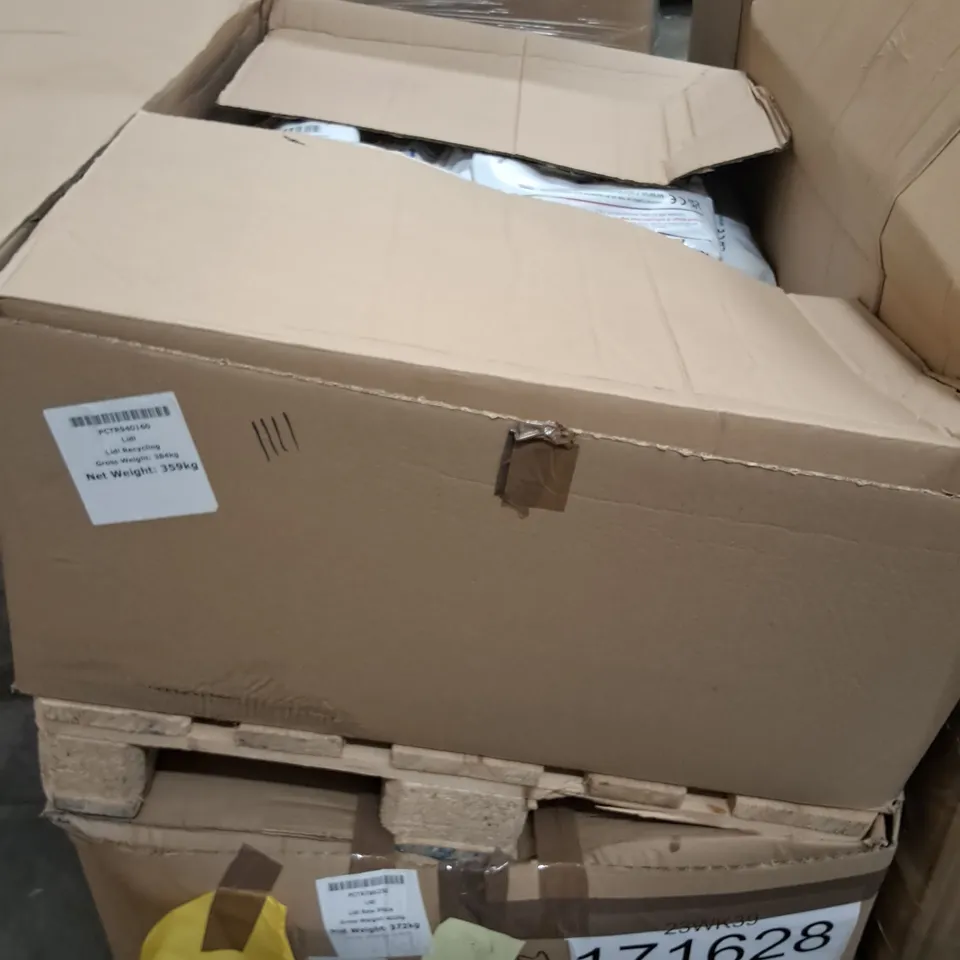 PALLET OF 15KG BAGS OF RAINBOW ECO PLAY SAND