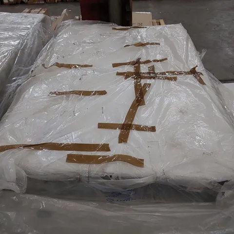 BAGGED 120CM SMALL DOUBLE SIZED MEMORY FOAM MATTRESS
