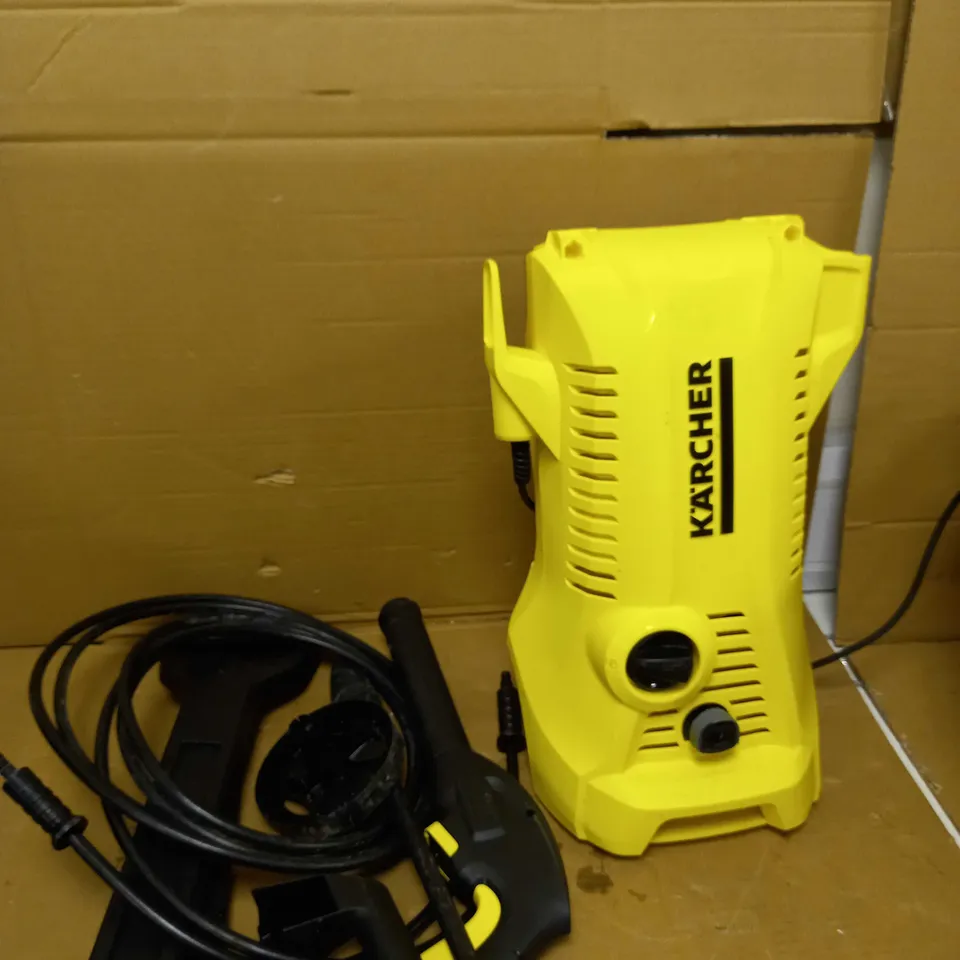 KÄRCHER K2 POWER CONTROL HOME HIGH-PRESSURE WASHER