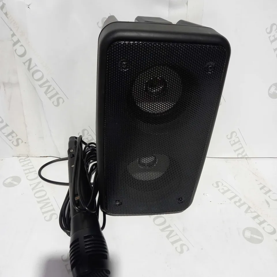 JUICE DISCO XL WIRELESS SPEAKER