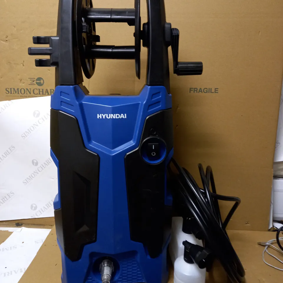 HYUNDAI 2500W POWER PRESSURE WASHER