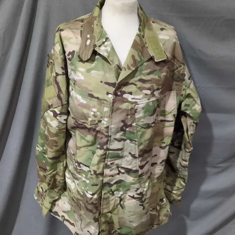 CRYE PRECISION G3 FIELD SHIRT – CAMOUFLAGE PATTERN, MEN'S MEDIUM REGULAR