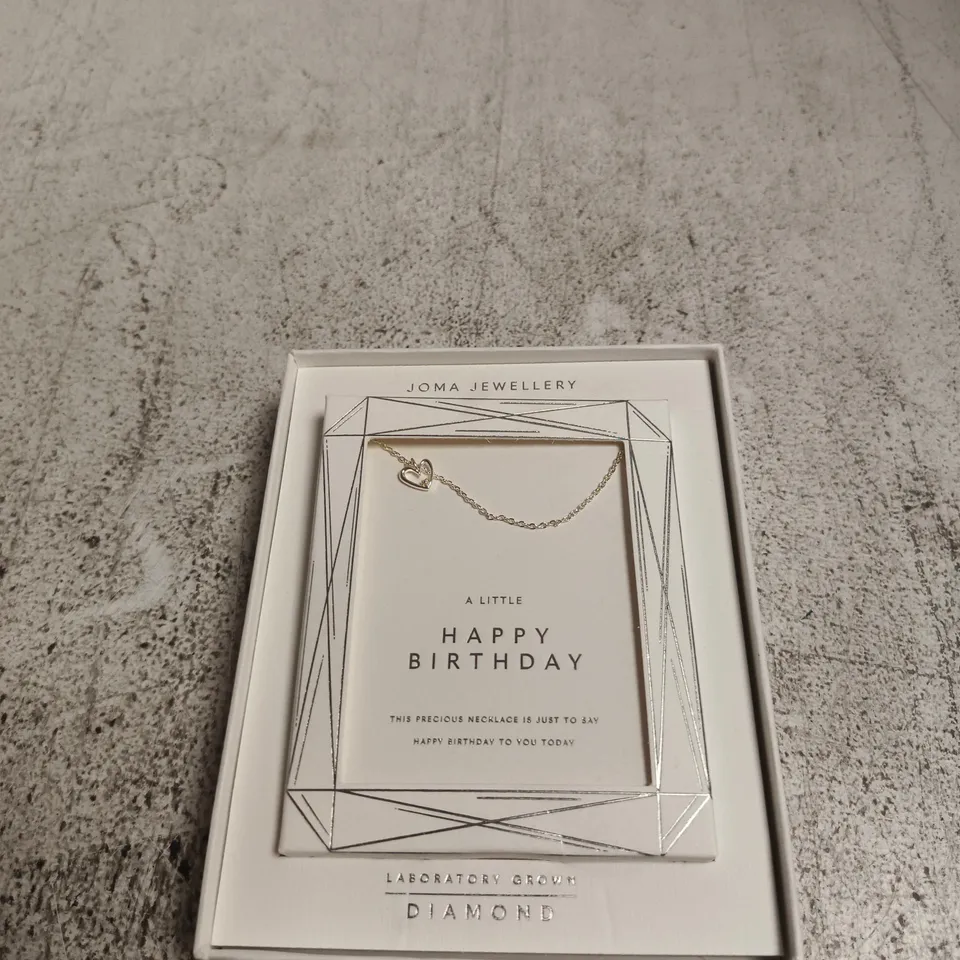 JOMA JEWELLERY DIAMOND BRACELET IN PRESENTATION BOX