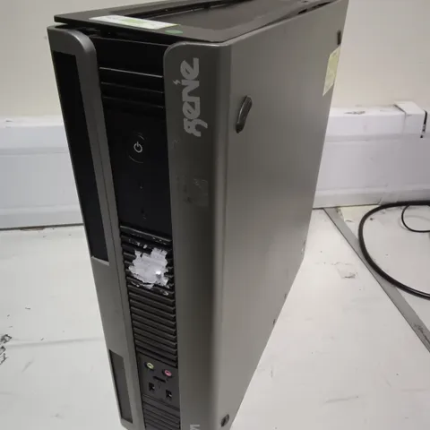 UNBOXED GENIE VIGLEN DESKTOP COMPUTER