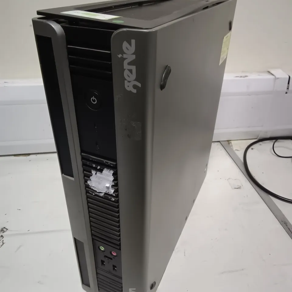 UNBOXED GENIE VIGLEN DESKTOP COMPUTER 