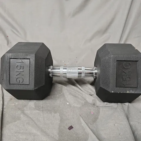 15KG DUMBBELL