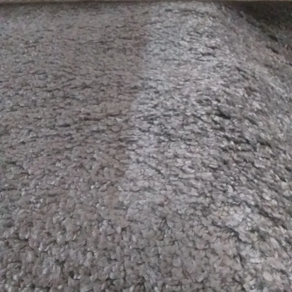 ADAVIA SHAGGY GREY RUG - 160 X 230CM