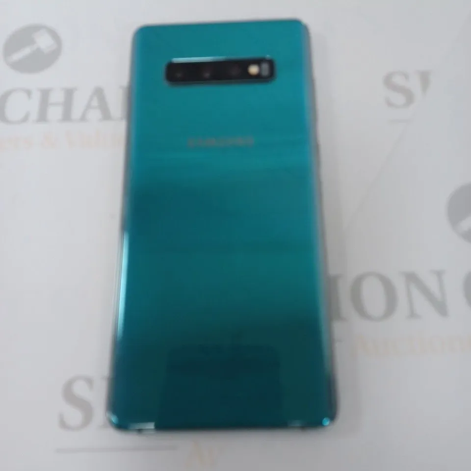 SAMSUNG GALAXY S10+ MOBILE PHONE - SM-G975