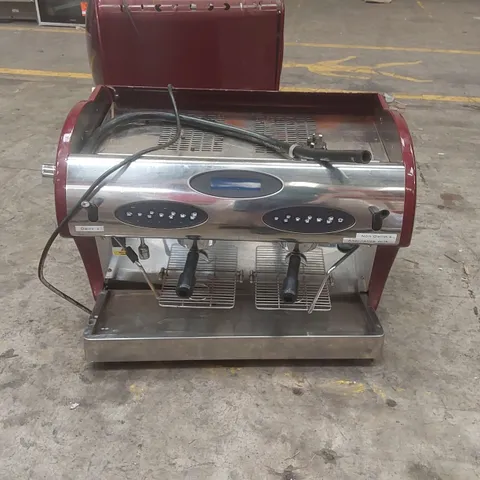 CARIMALI COMMERCIAL 2 GROUP COFFEE MACHINE