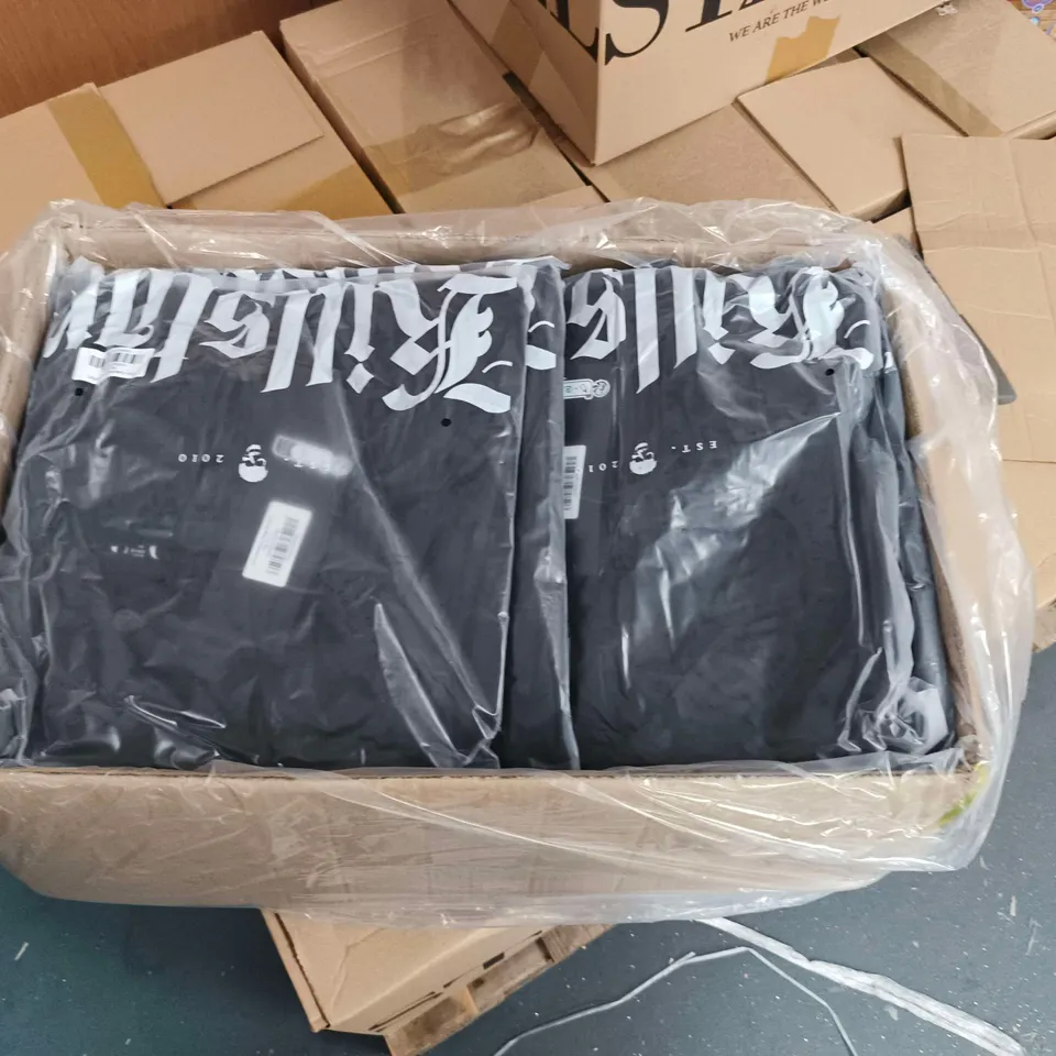 LOT OF APPROXIMATELY 18 BRAND NEW KILLSTAR GRIM GRETCHEN DRESSES IN BLACK - ALL SIZE M