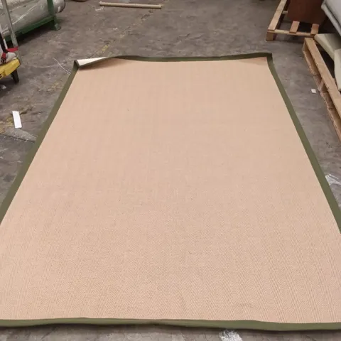 QUALITY DESIGNER AREA RUG - APPROXIMATELY 290CM X 200CM