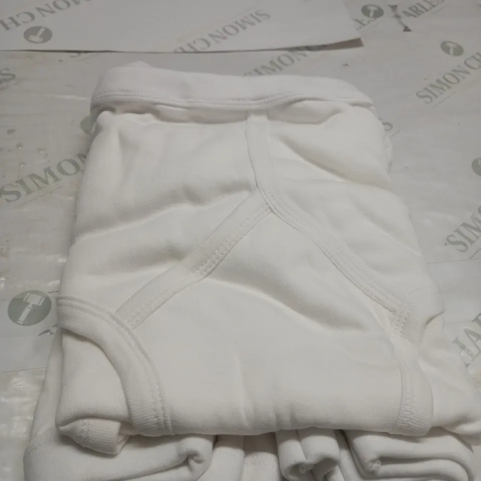 SOCK STACK 6 X BRIEFS 