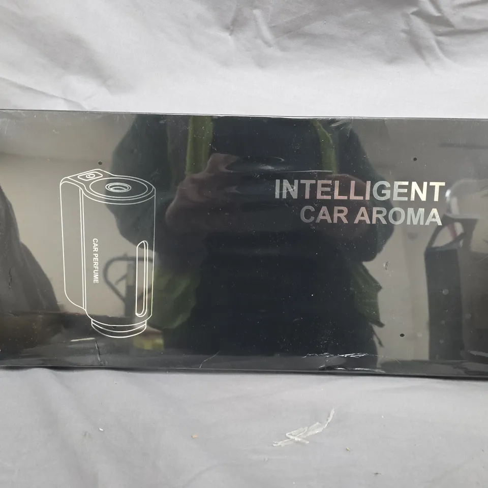 INTELLIGENT CAR AROMA – BOXED CAR DIFFUSER