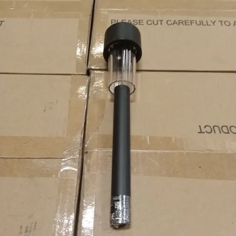 PALLET TO CONTAIN APPROXIMATELY 40 BOXES OF BRAND NEW GARDEN SOLAR STAKE LIGHTS // 36 STAKE LIGHTS PER BOX