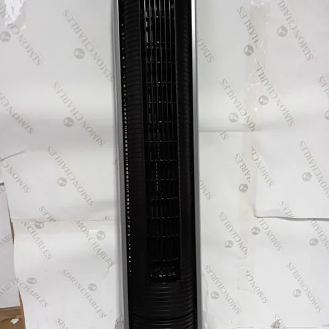 BIONAIRE OSCILLATING TOWER FAN - COLLECTION ONLY