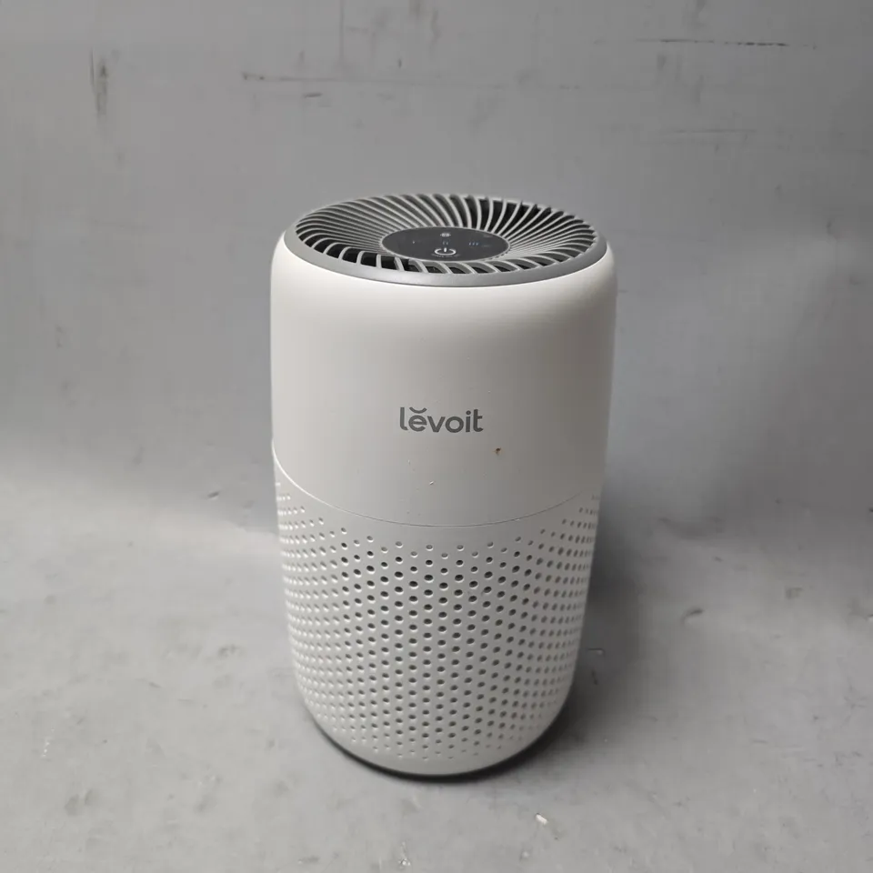 LEVOIT CORE MINI TRUE HEAP AIR PURIFIER 