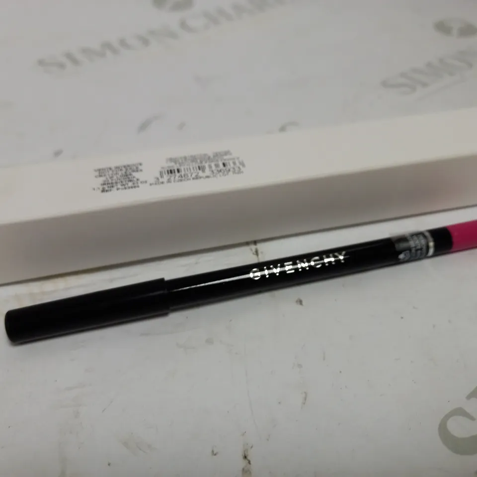 10 X GIVENCHY LIP LINER - 04 FUSCIA IRRESISTABLE 