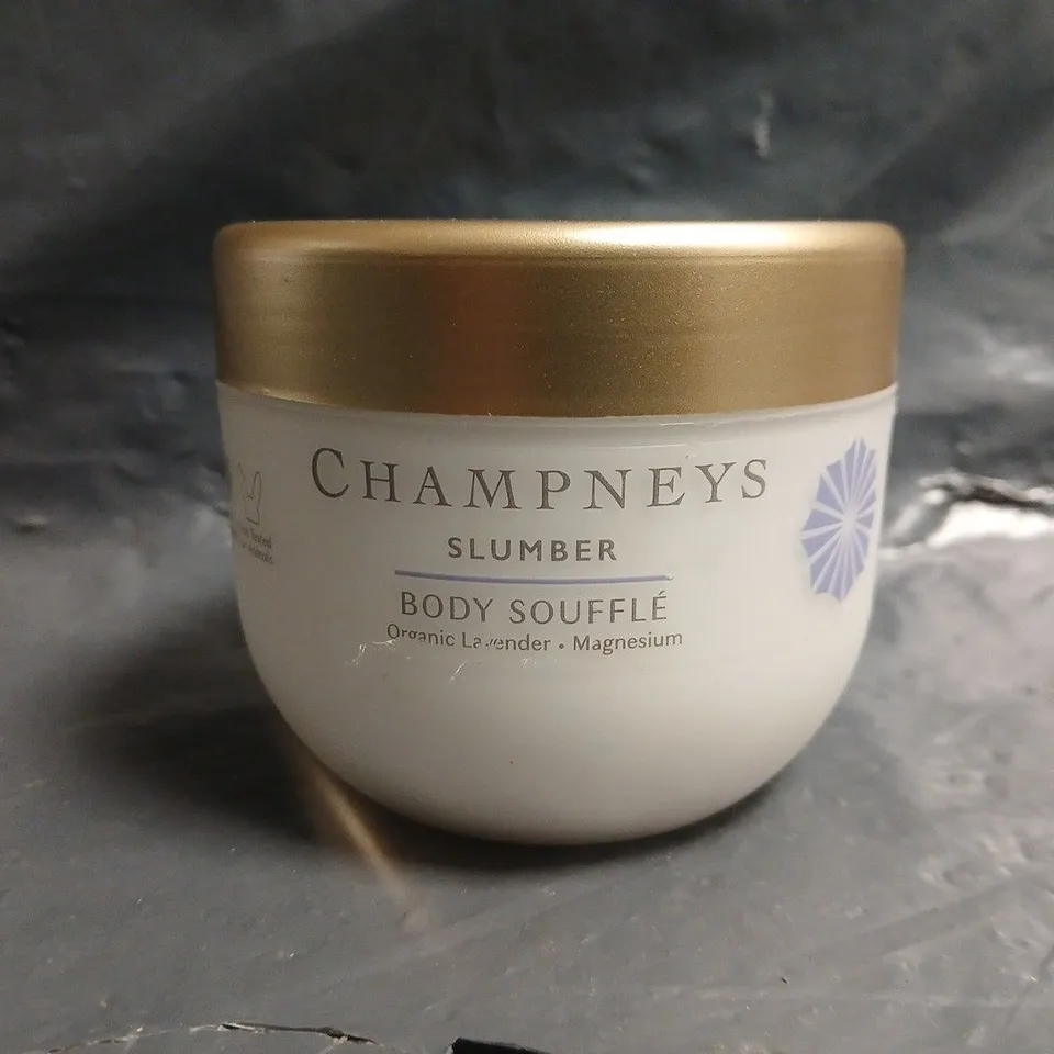 CHAMPNEYS SLUMBER BODY SOUFFLÉ (300ML)