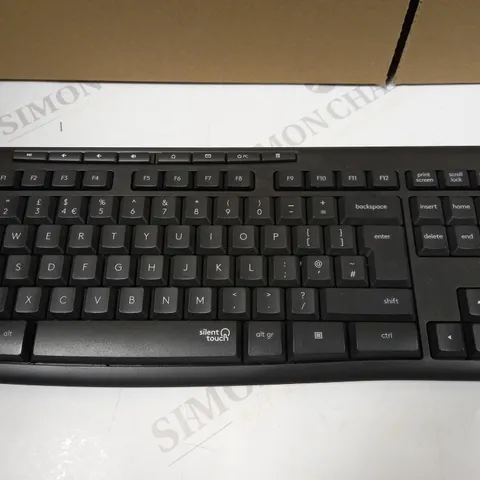 LOGITECH COMBORITE MK295 SILENT-TOUCH WIRELESS KEYBOARD