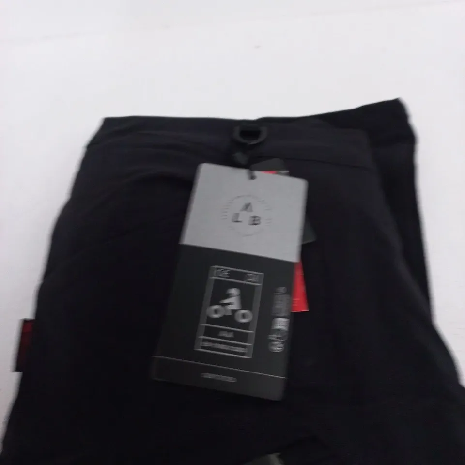SUPERCHARGED ANTHRACITE TROUSERS – EU 40 (UK 12) 