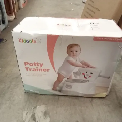 KIDOOLA POTTY TRAINER