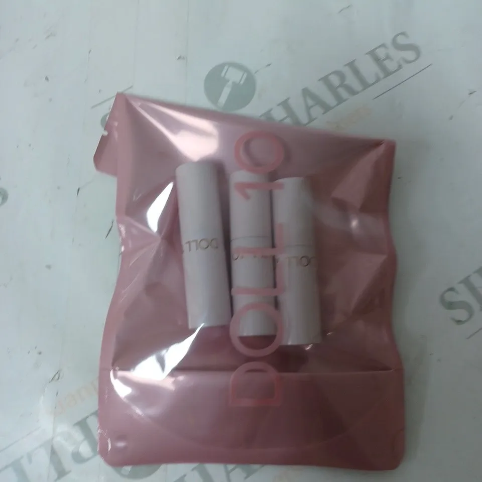 SET OF 3X DOLL 10 