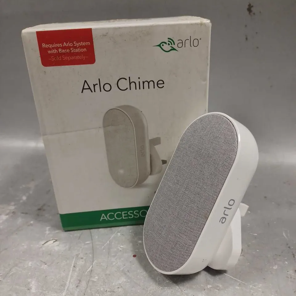 ARLO CHIME SPEAKER 