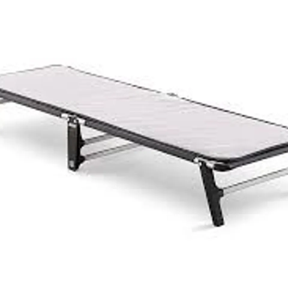 BOXED JAY-BE LE59 LITE FOLDING BED WITH E-FIBRE INSULATOR PAD - 121601 (1 BOX)