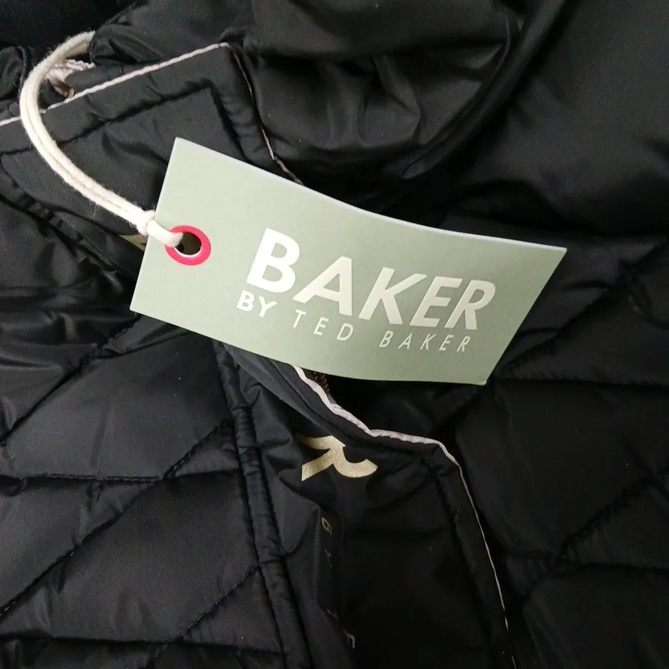 BAKER BY TED BAKER LONDON KIDS PADDED JACKET – 10YRS