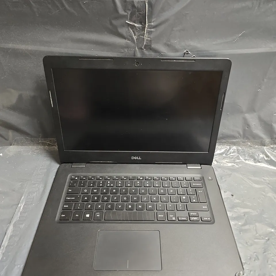 DELL LATITUDE 3490 LAPTOP – BLACK